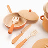 Tableware set / Citrus