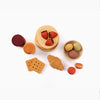 Wooden Play Food Set | Desserts
