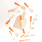 Kitchen utensils