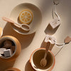 Tea set / Flower