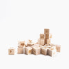 English Alphabet Blocks / Wooden