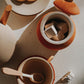 Tea set / Citrus