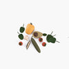 Vegetable set / Salad