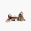 Castle Building blocks / Multi-coloured