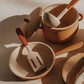 Tableware set / Citrus