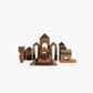 Castle Building blocks / Olive