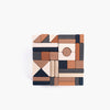 Castle Building blocks / Multi-coloured