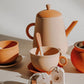 Tea set / Citrus