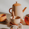 Tea set / Citrus