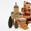 Present set "Italy. Ancient city"