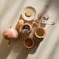 Tea set / Flower