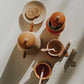 Tea set / Citrus