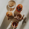 Tea set / Citrus