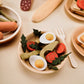 Wooden Play Food Set | Breakfast