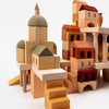 Blocks "Italy. Ancient city"