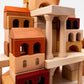 Blocks "Italy. Ancient city"