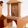 Blocks "Italy. Ancient city"