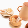 Tea set / Flower