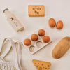 Wooden Play Food Set | Country Products