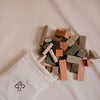 Castle Building blocks / Olive