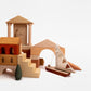 Present set "Italy. Ancient city"