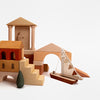 Present set "Italy. Ancient city"