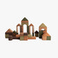 Castle Building blocks / Olive