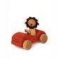 Car Lion