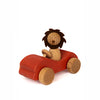Car Lion