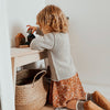 Castle Building blocks / Olive