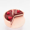 Cake on a stand / Chocolate