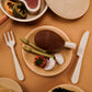 Wooden Play Food Set | Dinner