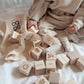 English Alphabet Blocks / Wooden