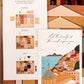 Blocks "Italy. Ancient city"
