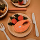 Wooden Play Food Set | Dinner