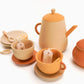 Tea set / Citrus