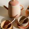 Tea set / Flower