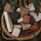Castle Building blocks / Multi-coloured