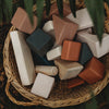 Castle Building blocks / Multi-coloured