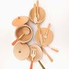 Tableware set / Herbal