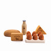 Wooden Play Food Set | Country Products