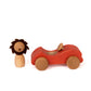 Car Lion