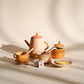 Tea set / Flower