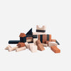 Castle Building blocks / Multi-coloured