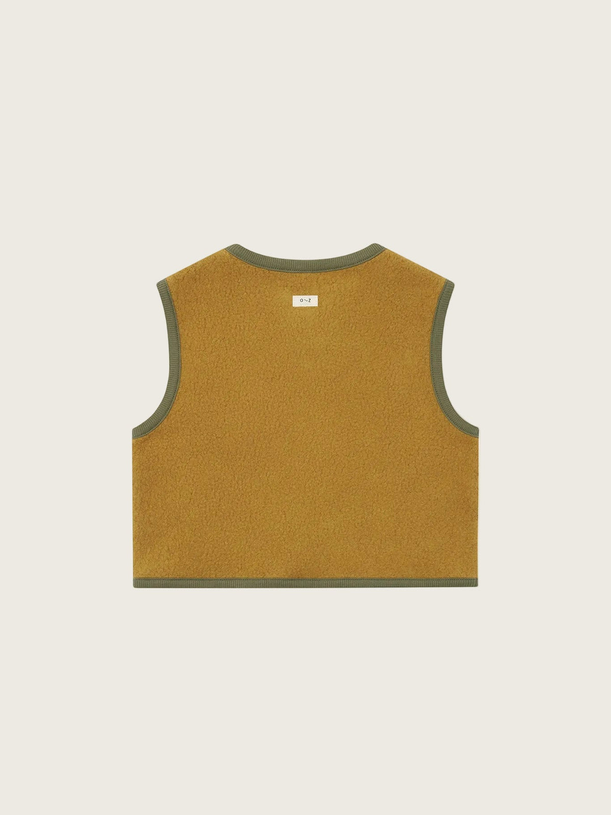 Bark Fleece Vest