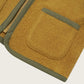 Bark Fleece Vest