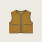Bark Fleece Vest