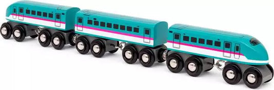 BRIO World - Trains of the World: Shinkansen Series E5 Hayabusa