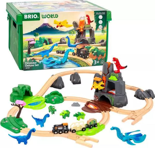 BRIO World - Dinosaur Deluxe Set