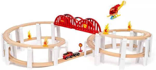 BRIO World - Mega Spiral Set